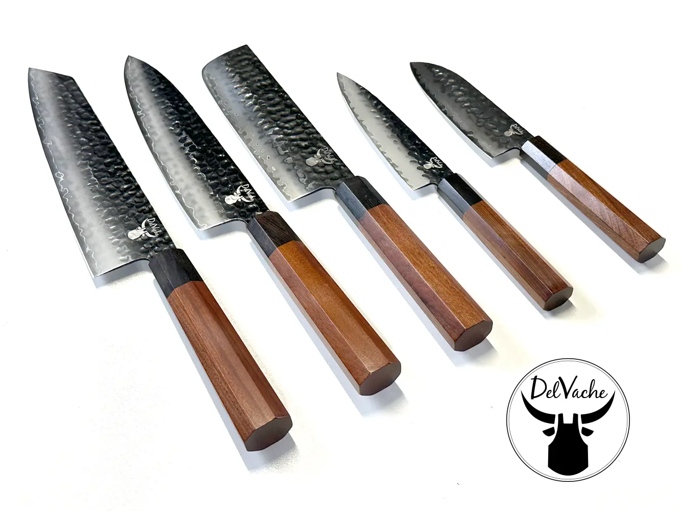 gamme de couteaux japonais