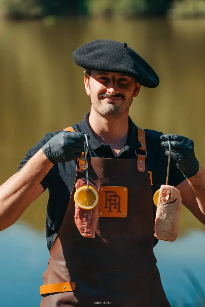 Les Roublards aussi choisissent DelVache