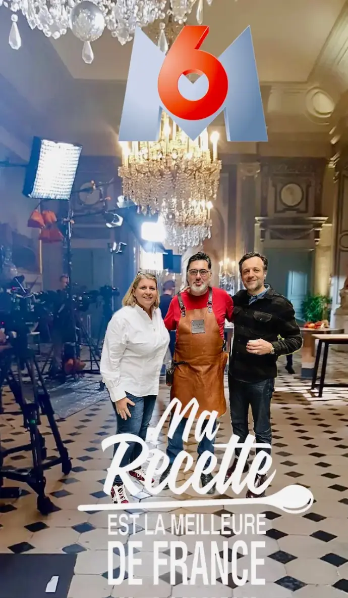 Ma recette est la meilleure de France