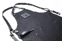 Italian Chef Pro - Black with Black straps.webp