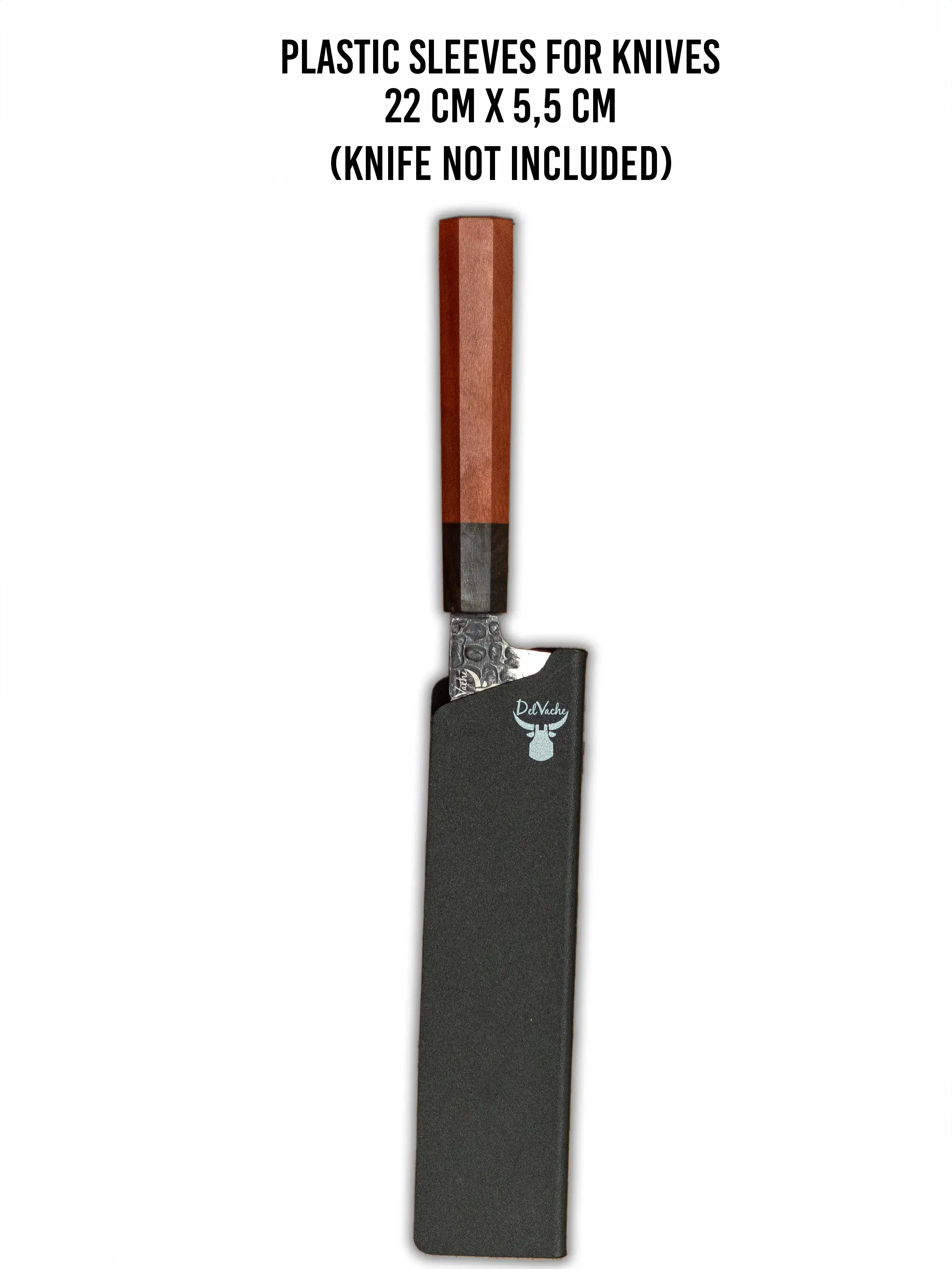 Plastic sleeve for Chef knife.webp