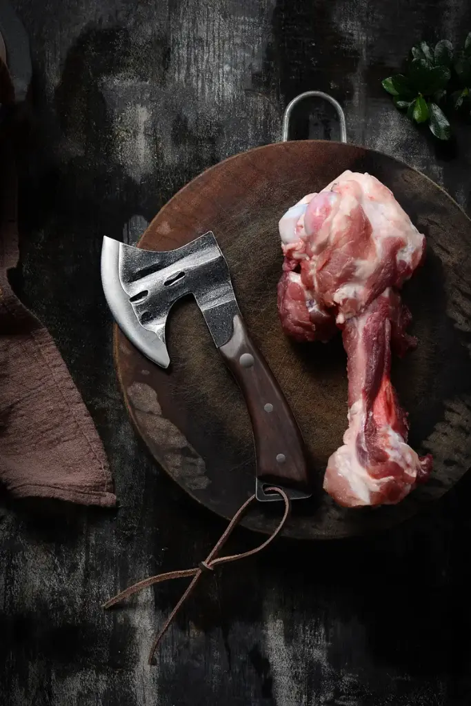 Tomahawk 'Petit Toma'