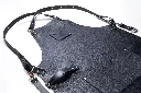 Tablier Barbecue Anti-Chaleur - Dompteur de Flammes Pro