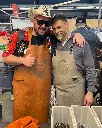 Personalized Leather Apron – Bears