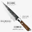 Set de 7 Couteaux BBQ japonais