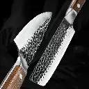 Set de 7 Couteaux BBQ japonais