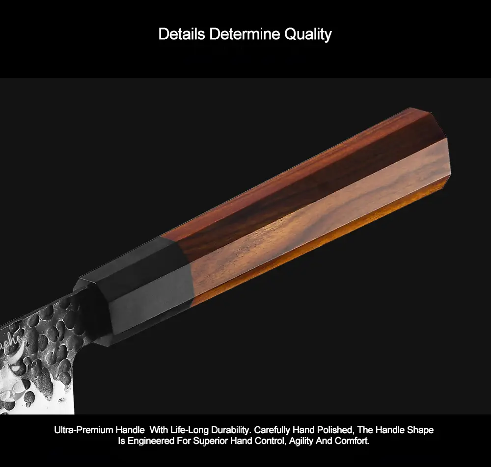 Couteau japonais traditionnel – Chef