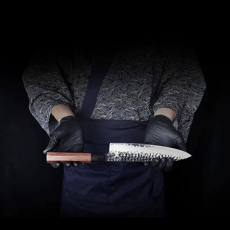 Couteau japonais traditionnel – Chef