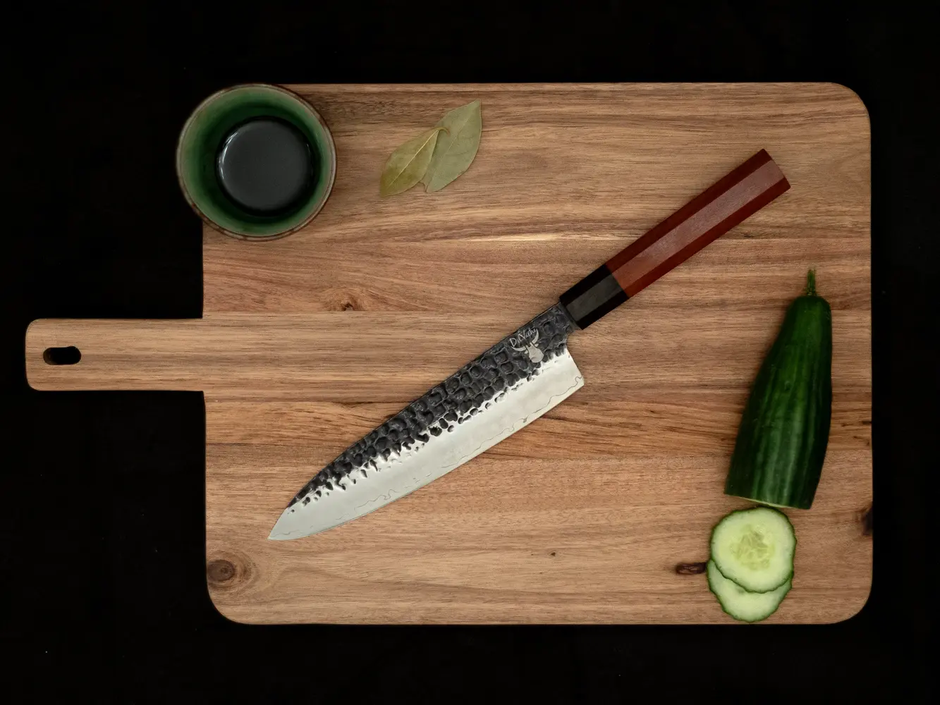 Couteau japonais traditionnel – Chef