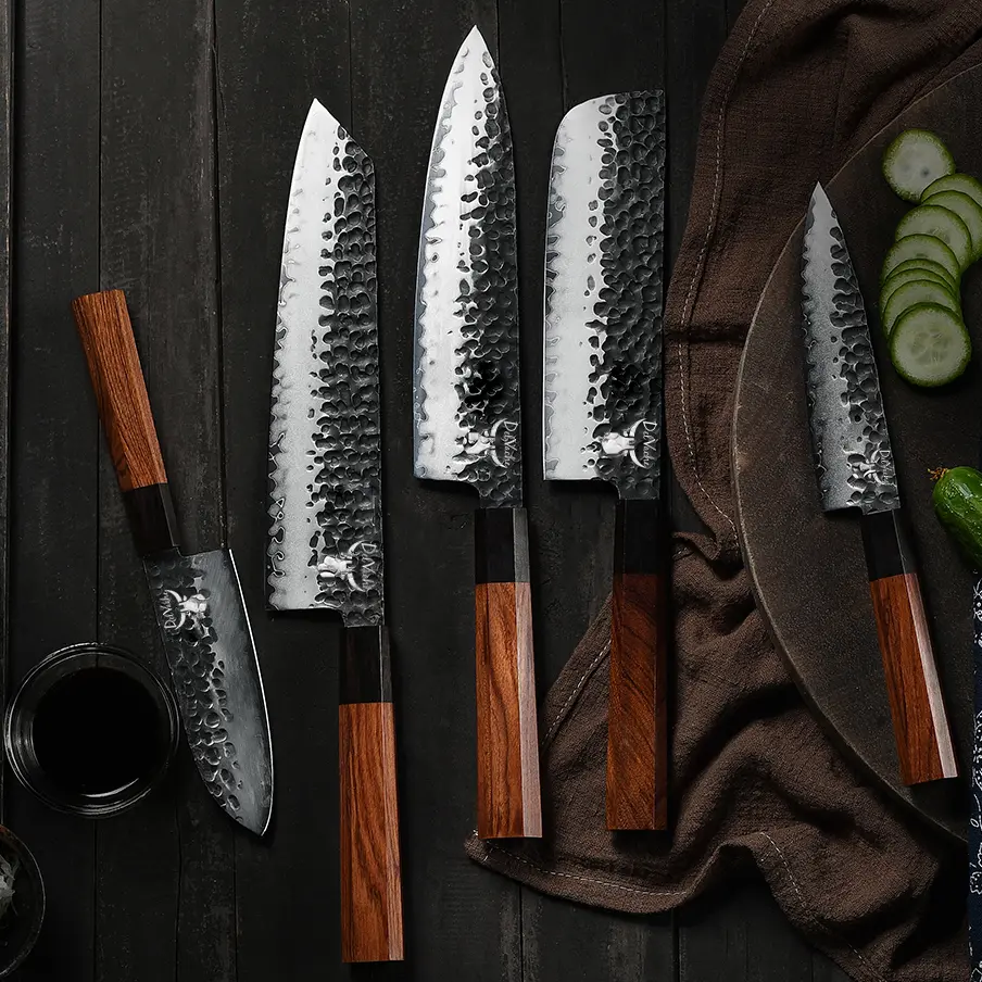 Couteau japonais traditionnel – Kiritsuke