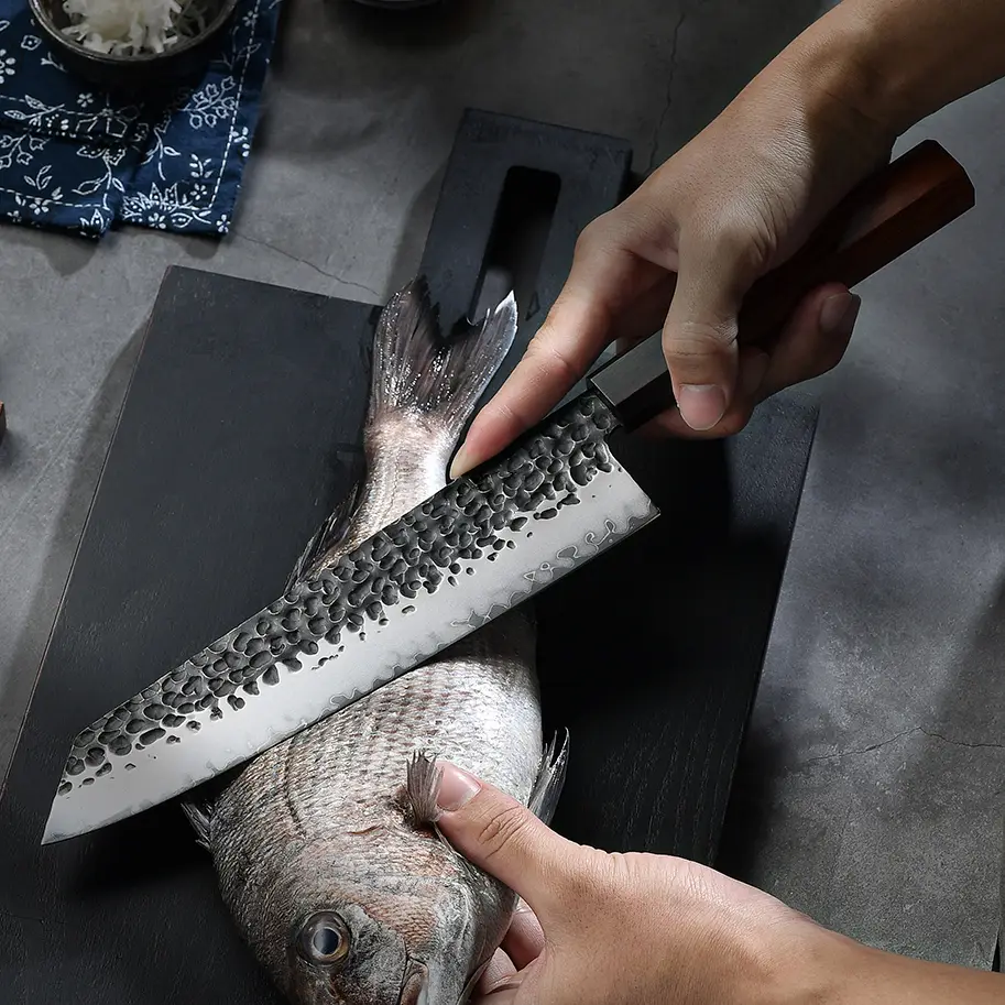 Couteau japonais traditionnel – Kiritsuke