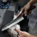 Couteau japonais traditionnel – Kiritsuke