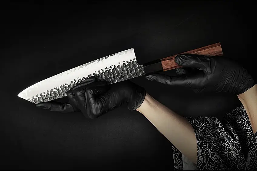 Couteau japonais traditionnel – Kiritsuke