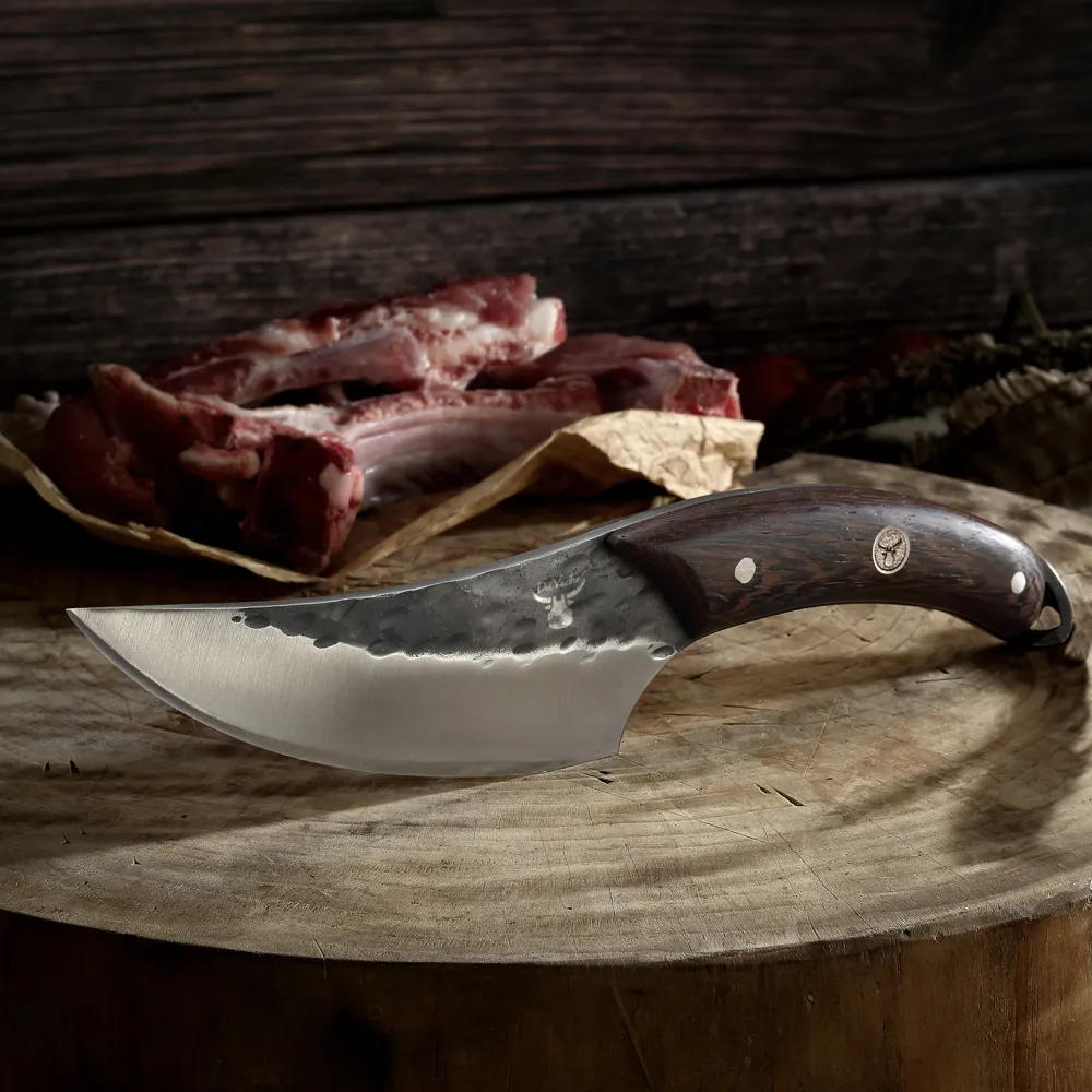 Couteau Testostérone Deluxe 