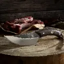 Couteau Testostérone Deluxe 