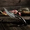 Couteau Testostérone Deluxe 