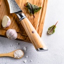 Damascus Boning knife