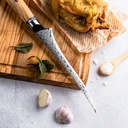 Damascus Boning knife