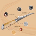 Damascus Boning knife