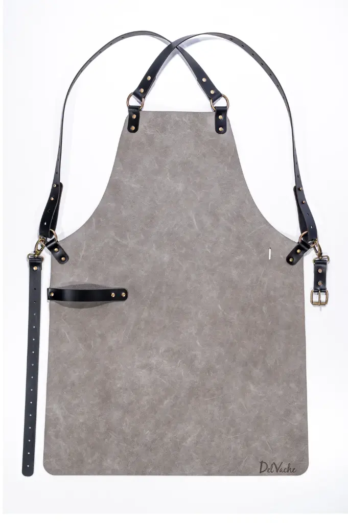 Leather Apron – Flame Bender Pro