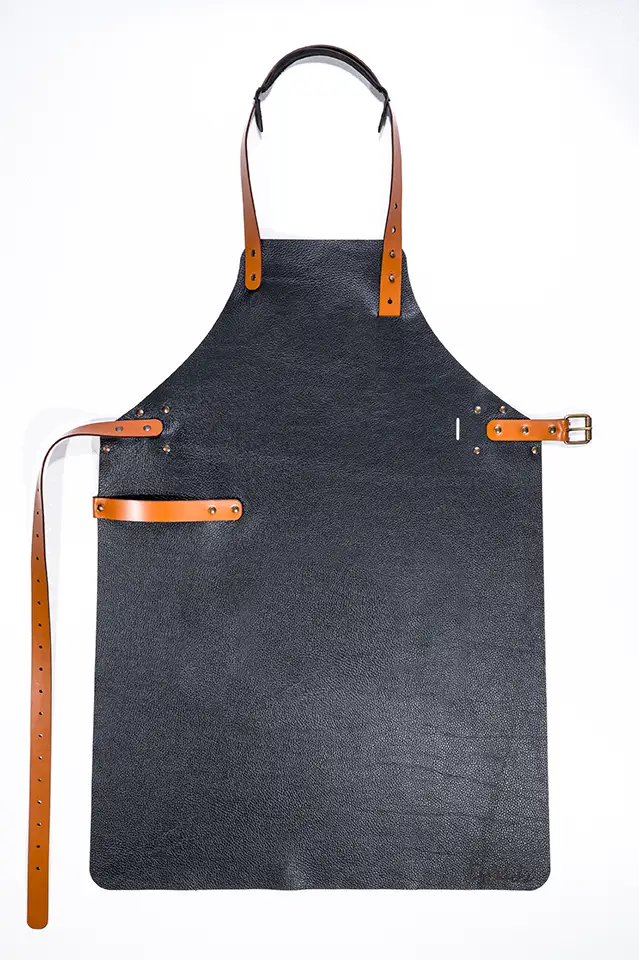 Barbecue Apron - Flame Bender Classic