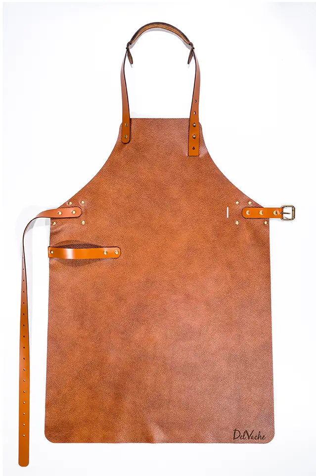 Special Barbecue Apron - Flame Tamer
