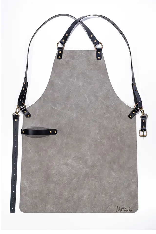 Leather Apron – Flame Bender Pro