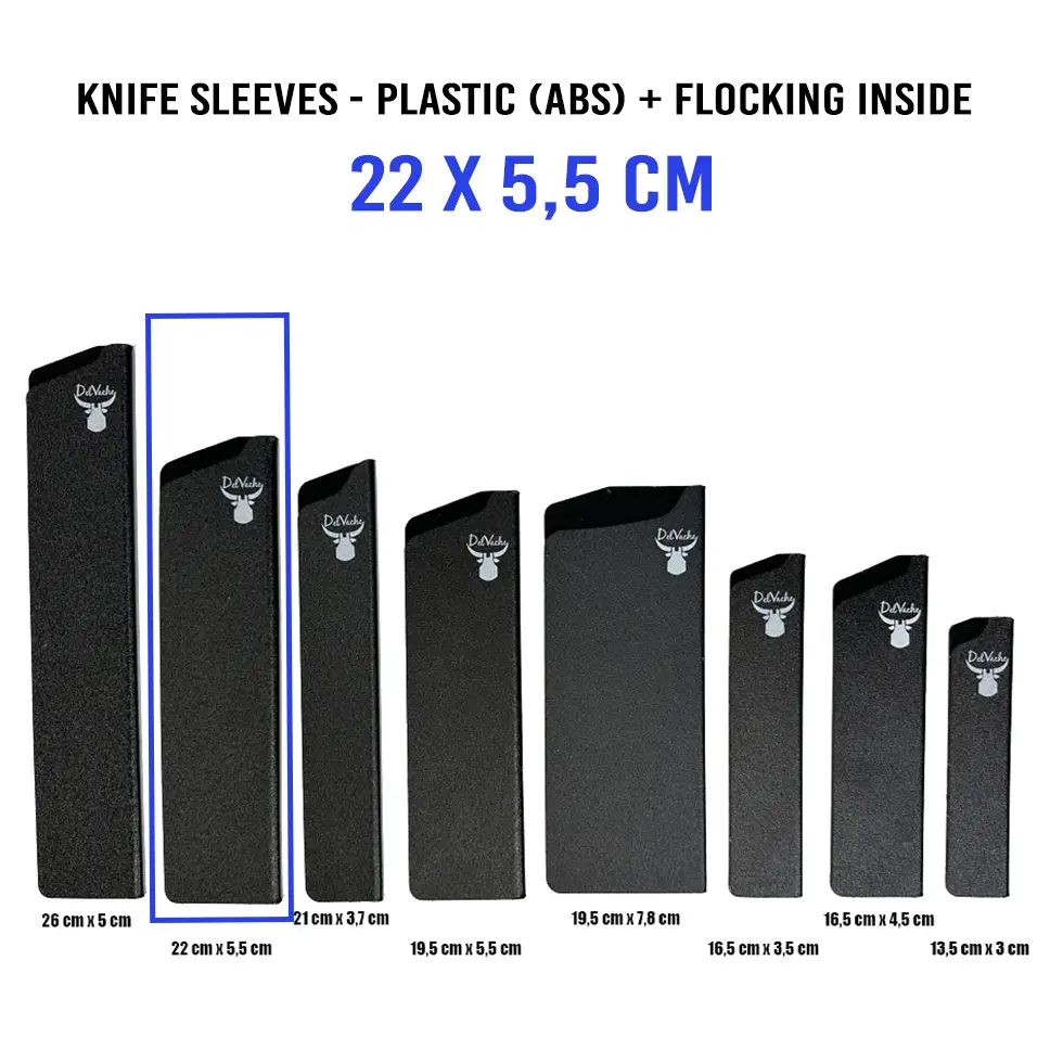 Knife Sheath (22cm x 5.5cm)