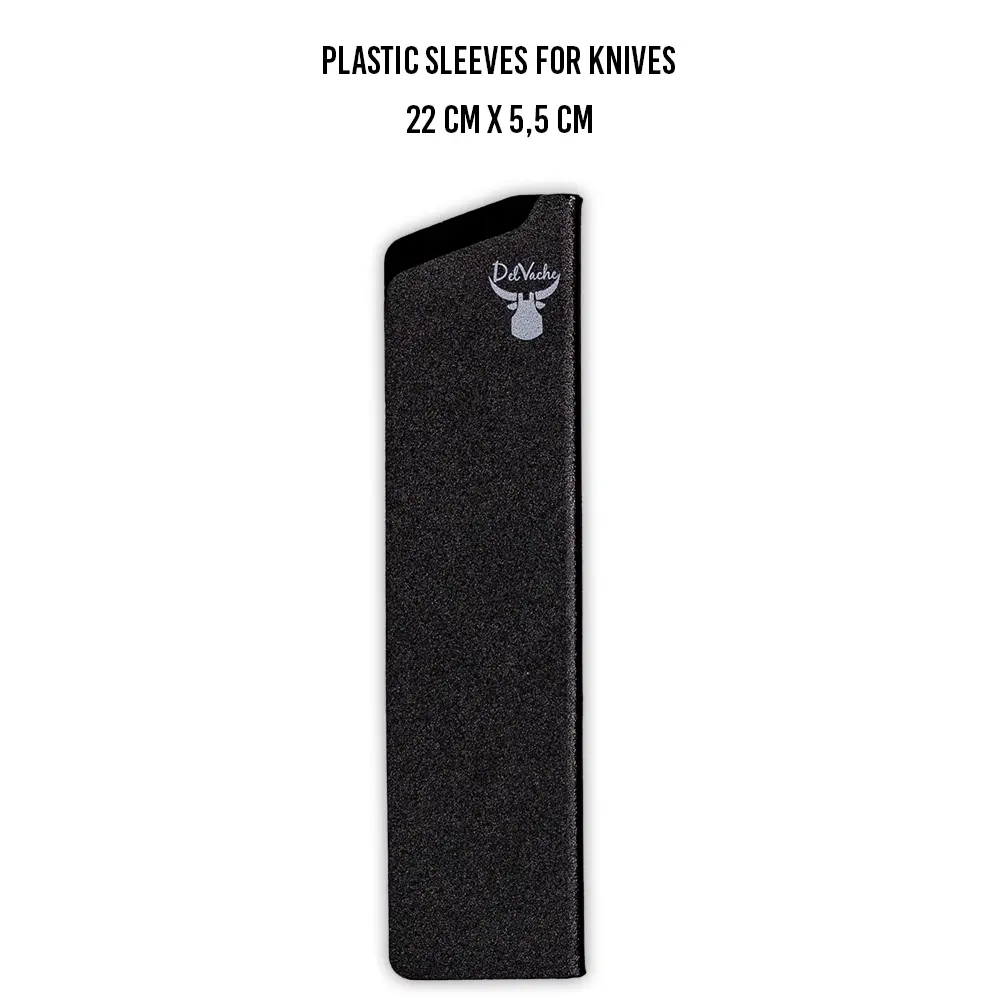 Plastikhüllen 22cm x 5,5cm