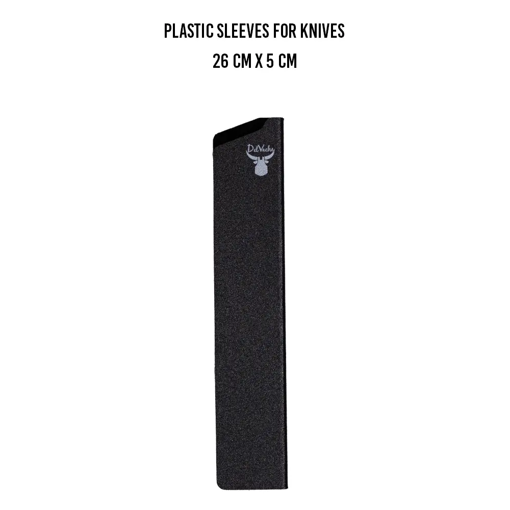 Plastic hoesje 26cm x 5cm