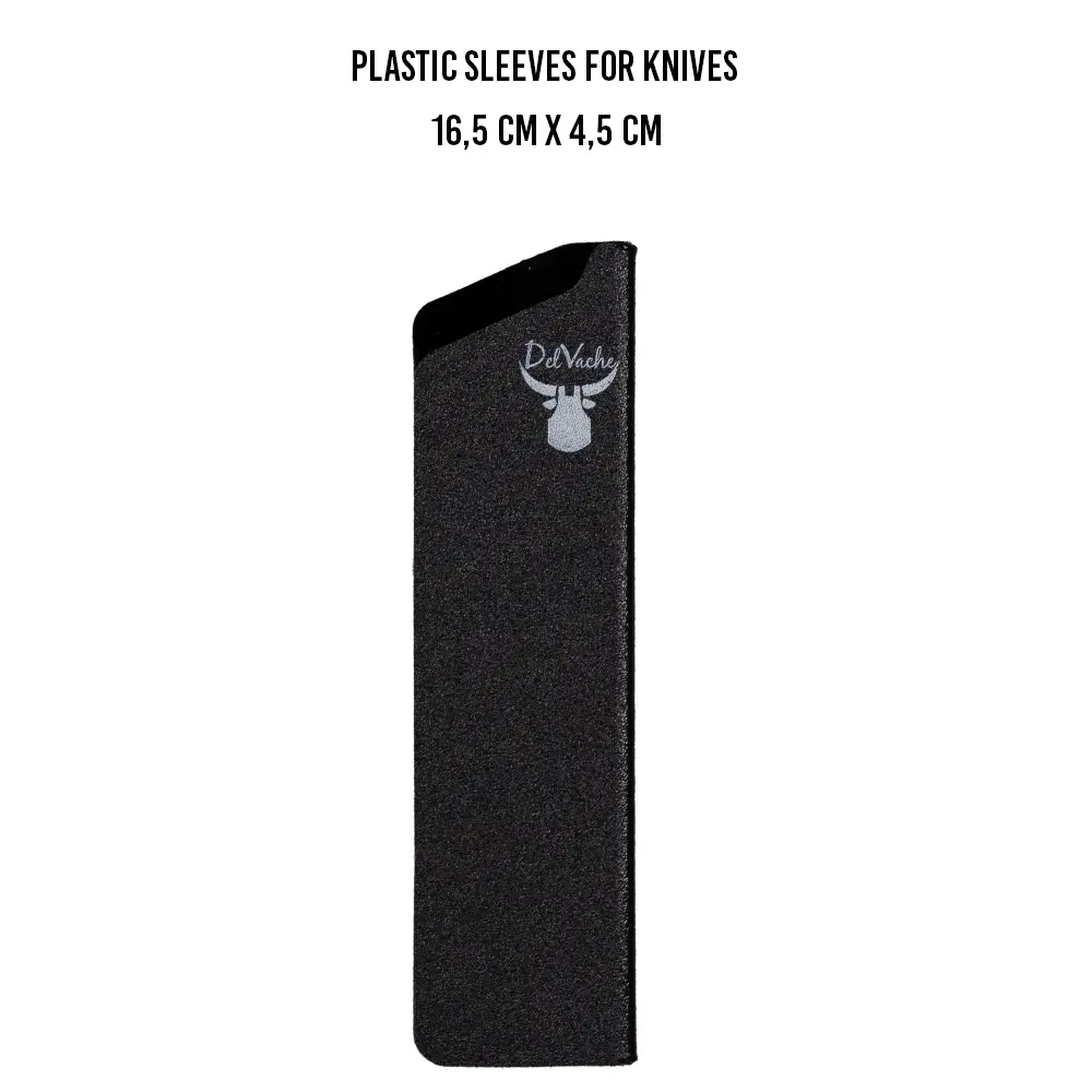 Plastikhüllen 16,5cm x 4,5cm