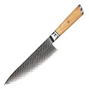 Damascus Chef’s Knife