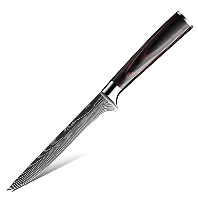 Japanisches Küchenmesser – Ausbeinmesser