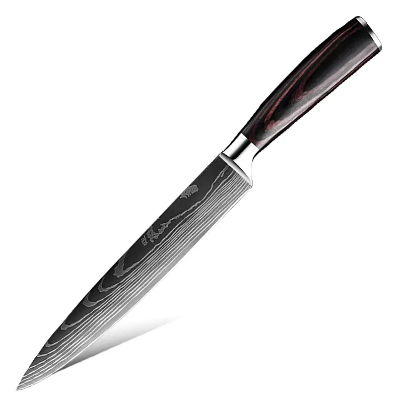 COUTEAU DE CUISINE JAPONAIS UTILITAIRE