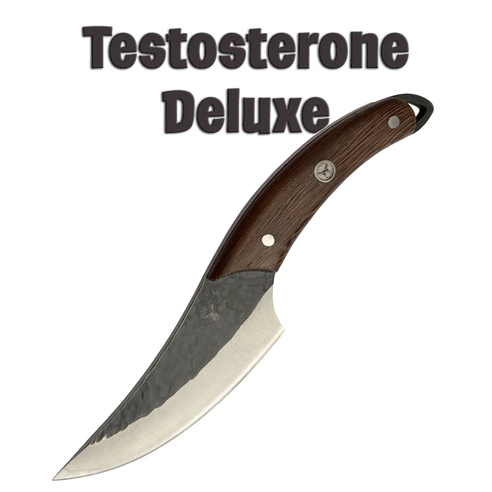 Testosterone Knife Deluxe