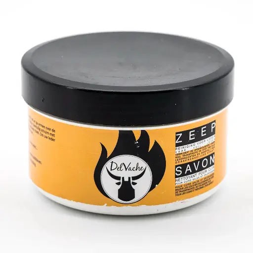 SAVON POUR CUIR