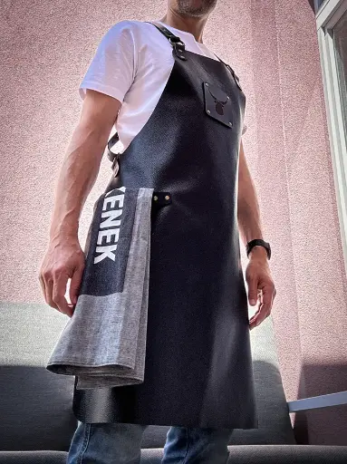 BBQ-keukendoek – Dikkenek