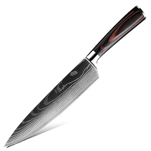 COUTEAU DE CUISINE JAPONAIS DE CHEF