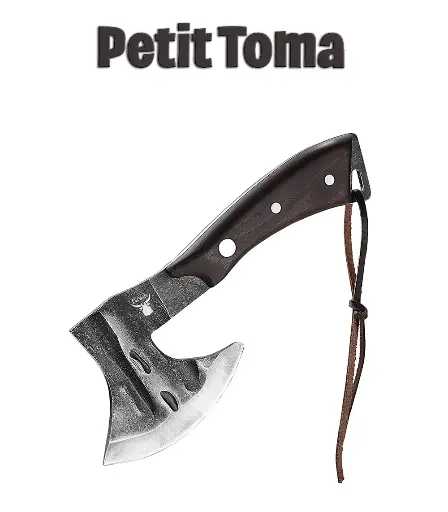 [KN-COOL-PTOMA] Tomahawk Petit Toma