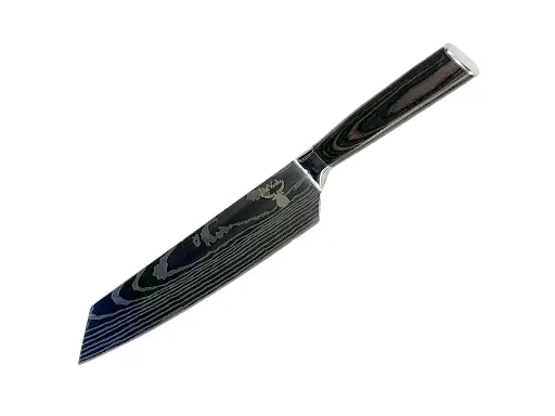 COUTEAU DE CUISINE JAPONAIS KIRITSUKE