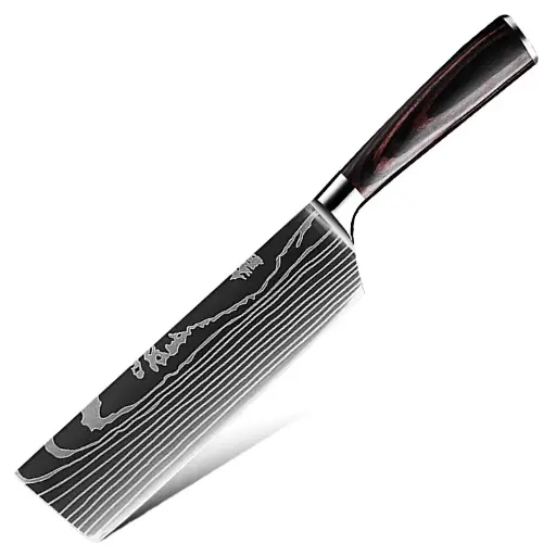 COUTEAU DE CUISINE JAPONAIS NAKIRI