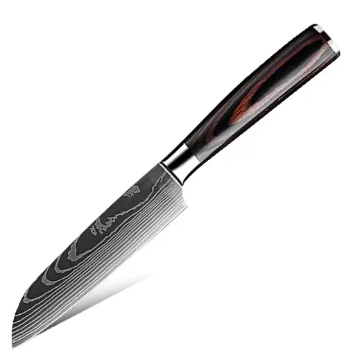 COUTEAU DE CUISINE JAPONAIS SANTOKU