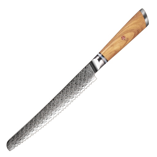 Damast Brotmesser