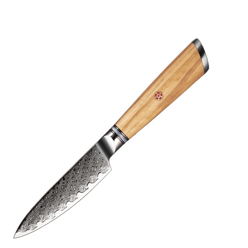 Damast Schälmesser