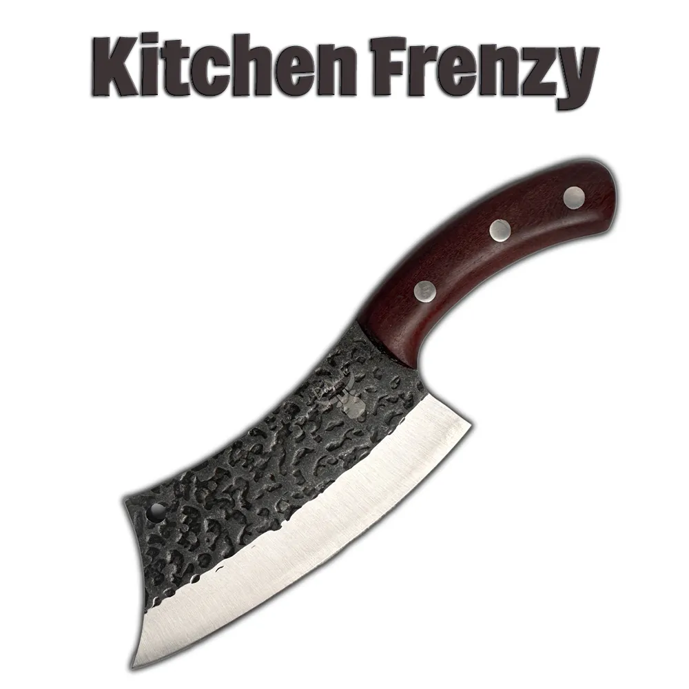 [KN-COOL-KFRENZY] Kitchen Frenzy Cleaver