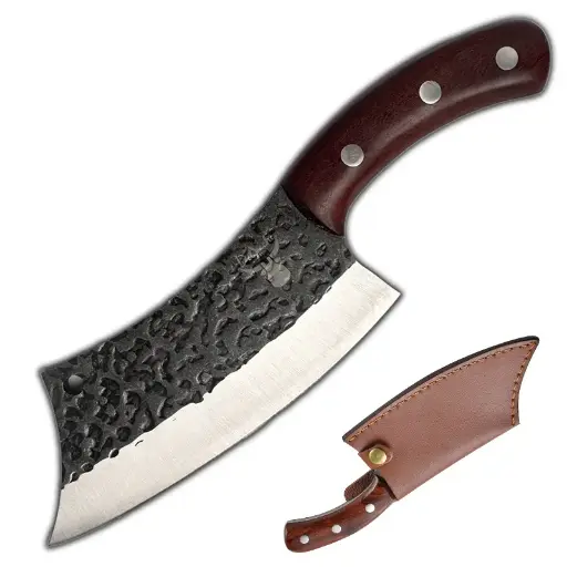 [KN-COOL-KFRENZY] Kitchen Frenzy Cleaver