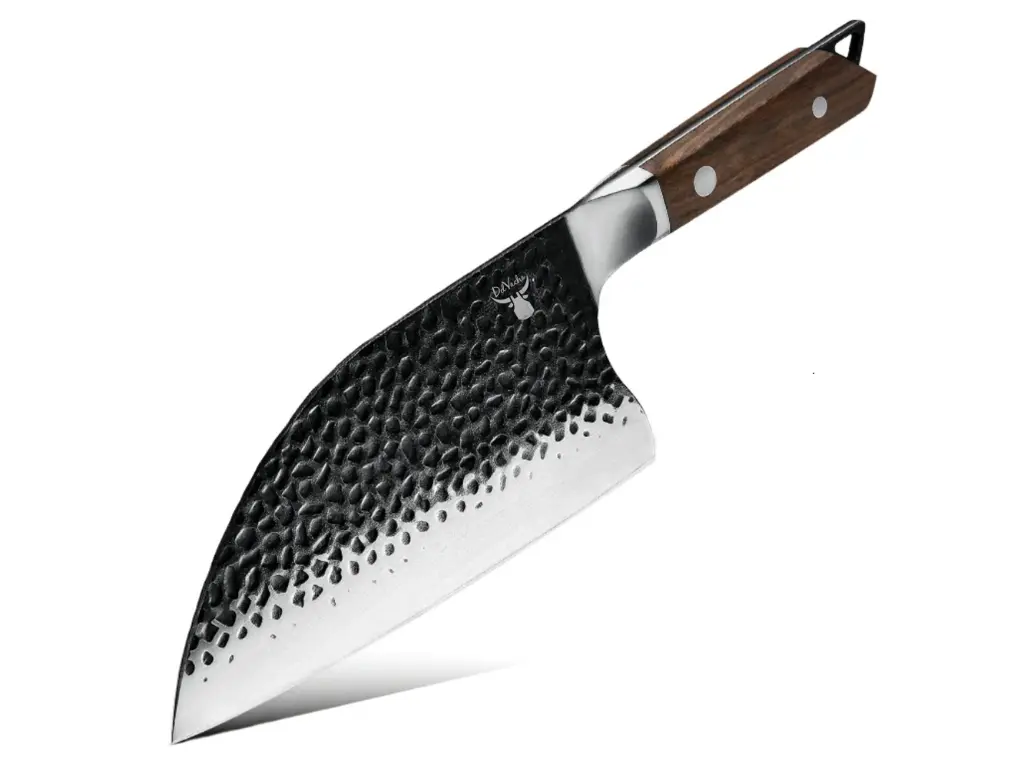 [KN-JBBQ-CLEAVER] Japans BBQ mes - Hakmes