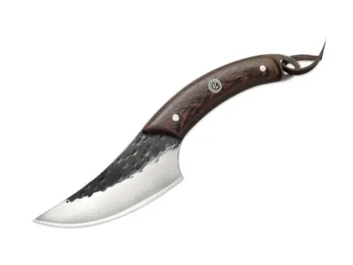 Couteau Classy Cleaver + étui en cuir